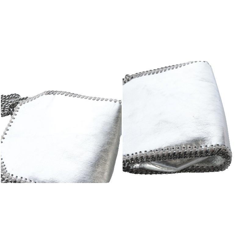 ステラマッカートニー STELLA McCARTNEY ファラベラ タイニー トート