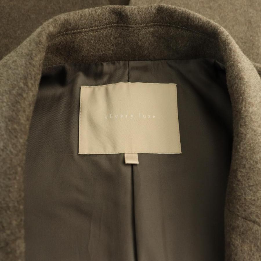 theory luxe（セオリーリュクス） theory luxe 25AW Gem Terry Jacket 