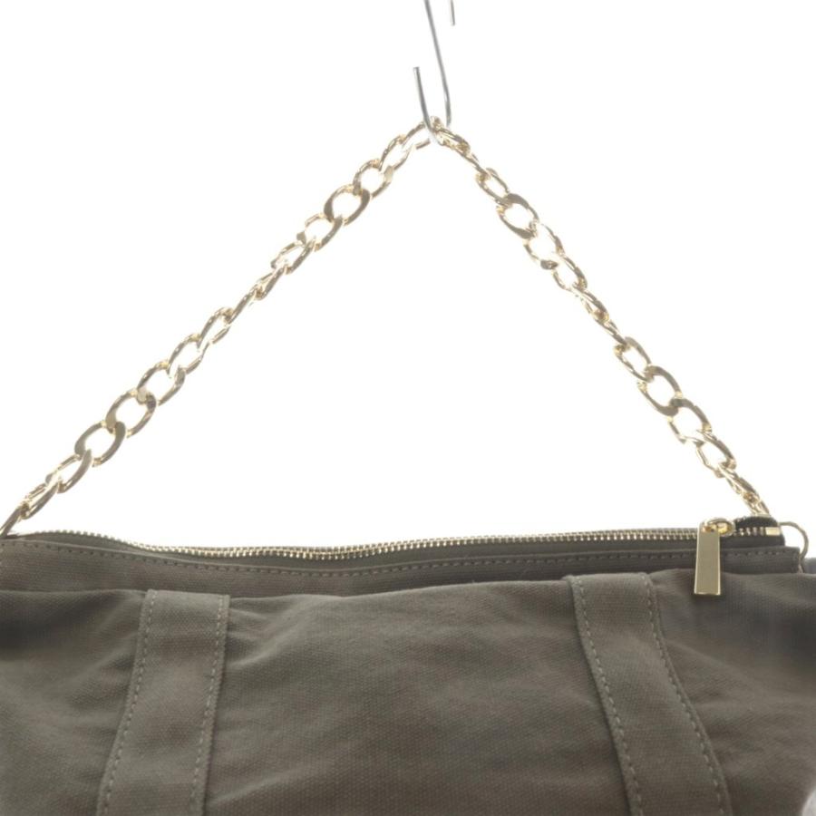 グッドグリーフ GOOD GRIEF アパルトモン別注Canvas Cluch Bagバッグ 