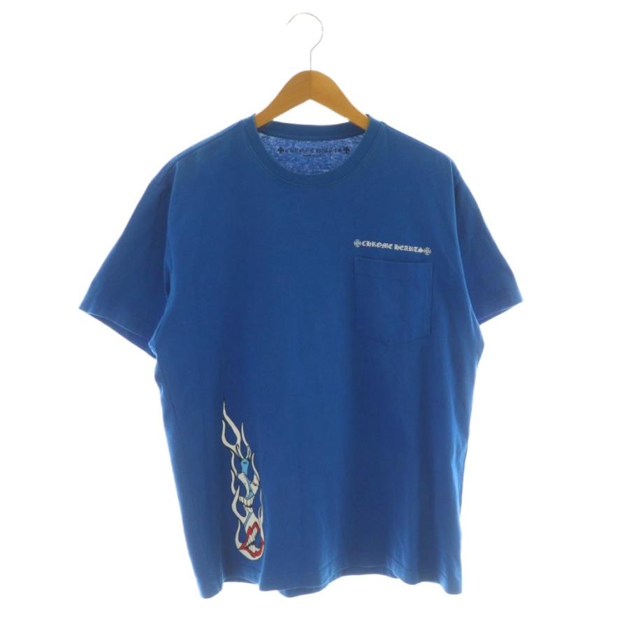 CHROME HEARTS（クロムハーツ） ×Matty Boy PPO SPACE Tシャツ 