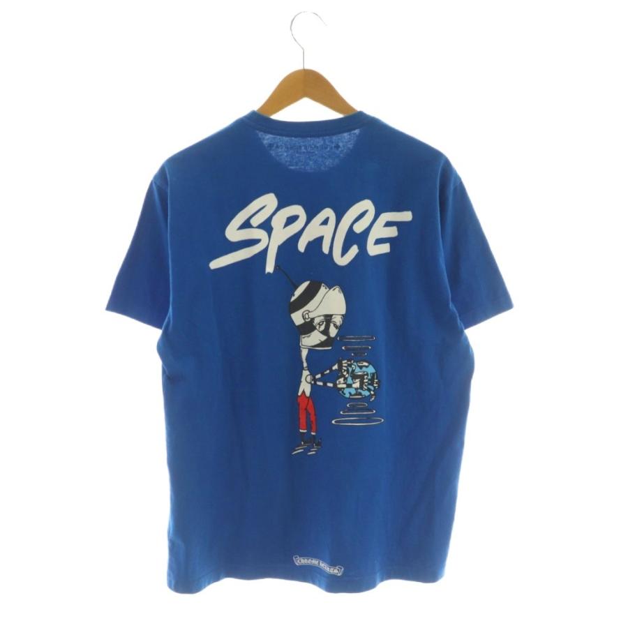 CHROME HEARTS（クロムハーツ） ×Matty Boy PPO SPACE Tシャツ 