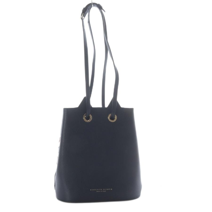 シャーロットオリンピア CHARLOTTE OLYMPIA Feline Union Jack トート 