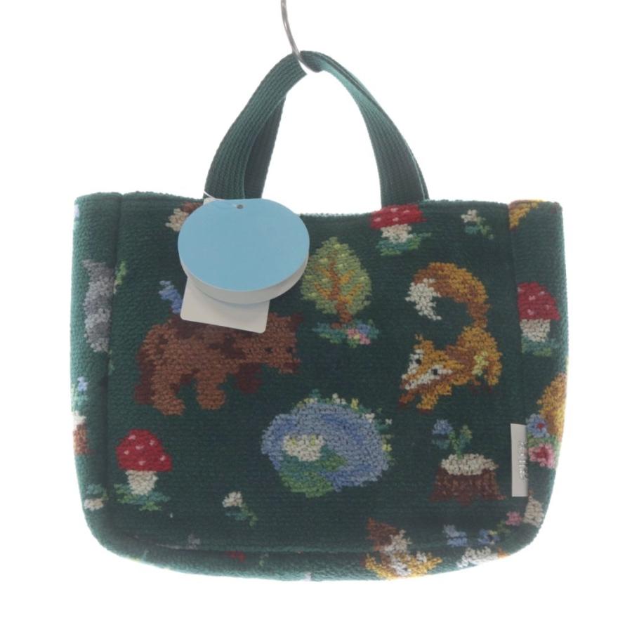 完売品☆フェイラーインザフォレストトートバッグ☆ 【公式通販】