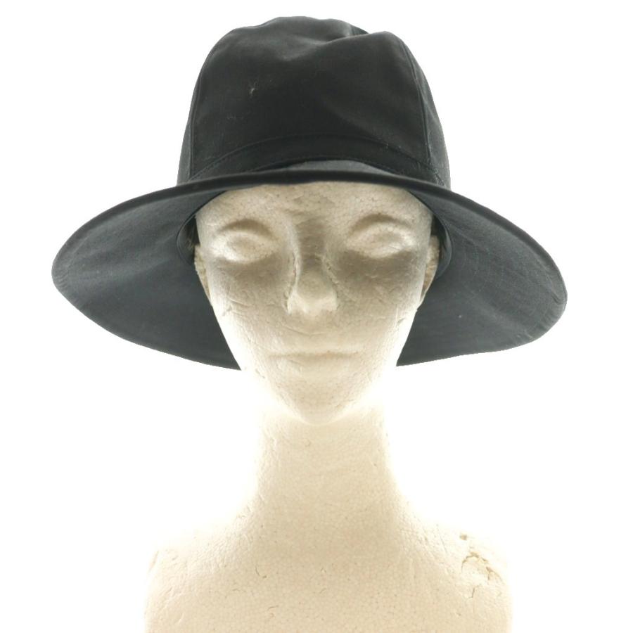 ヨウジヤマモトプールオム YOHJI YAMAMOTO POUR HOMME フェドラハット