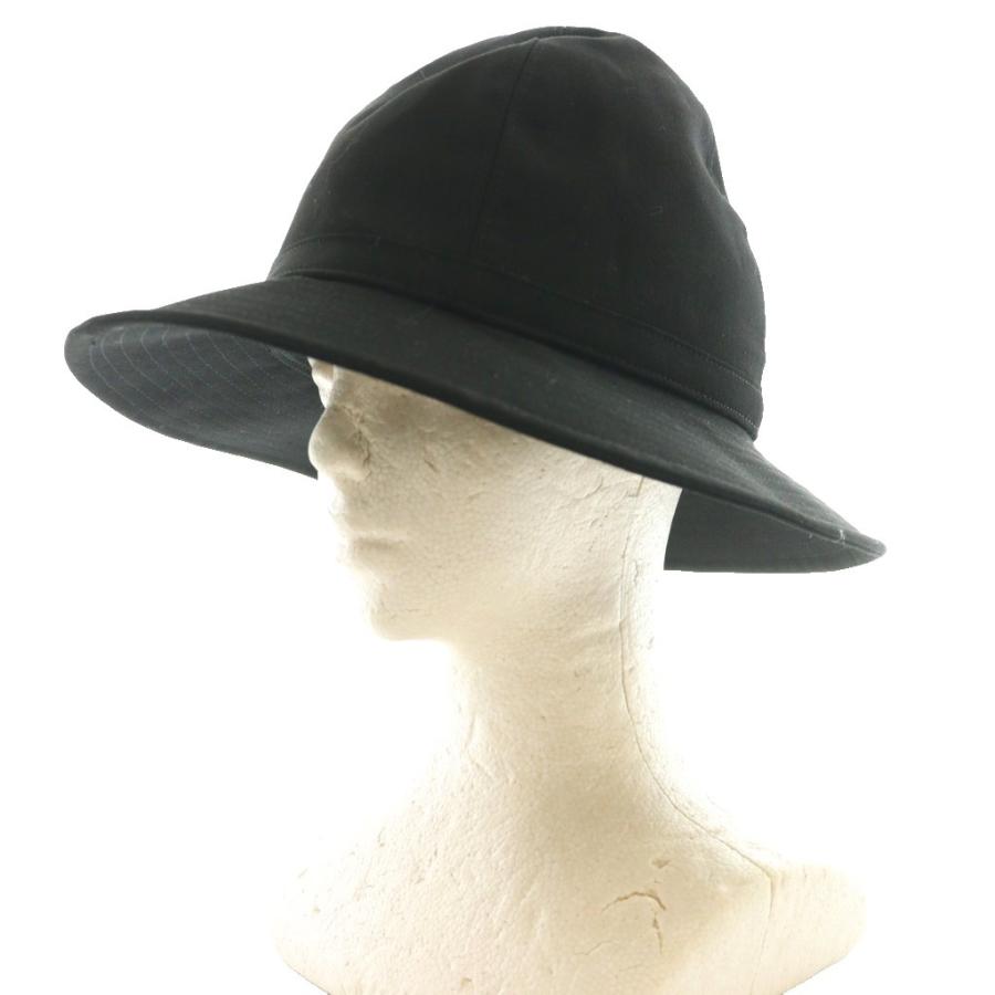 ヨウジヤマモトプールオム YOHJI YAMAMOTO POUR HOMME フェドラハット