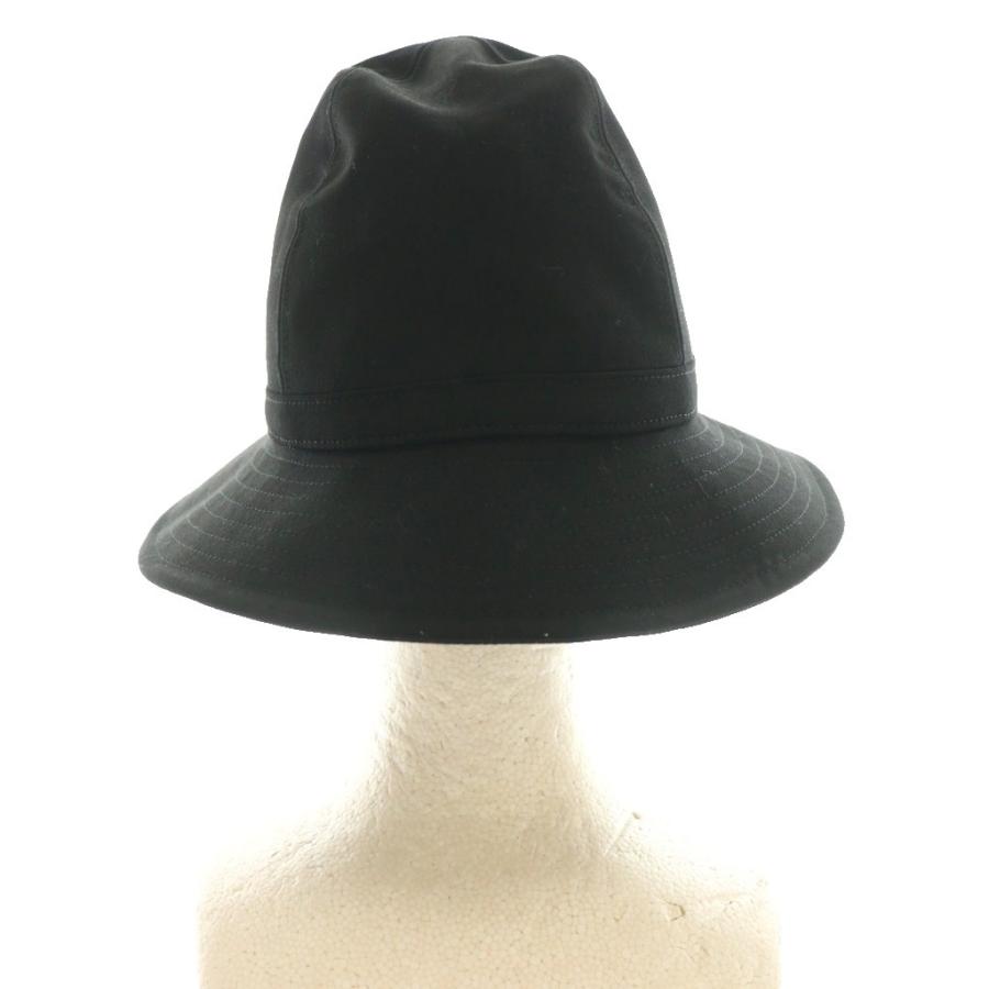 ヨウジヤマモトプールオム YOHJI YAMAMOTO POUR HOMME フェドラハット