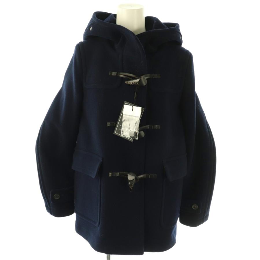 マカフィー (MACPHEE) ロングダッフルコート／ネイビー・Sサイズ - 33,000円 | 通販 | CREEKS ぽんち様専用【美品✨】ダッフルコート　ショート丈　MACPHEE ネイビー　38