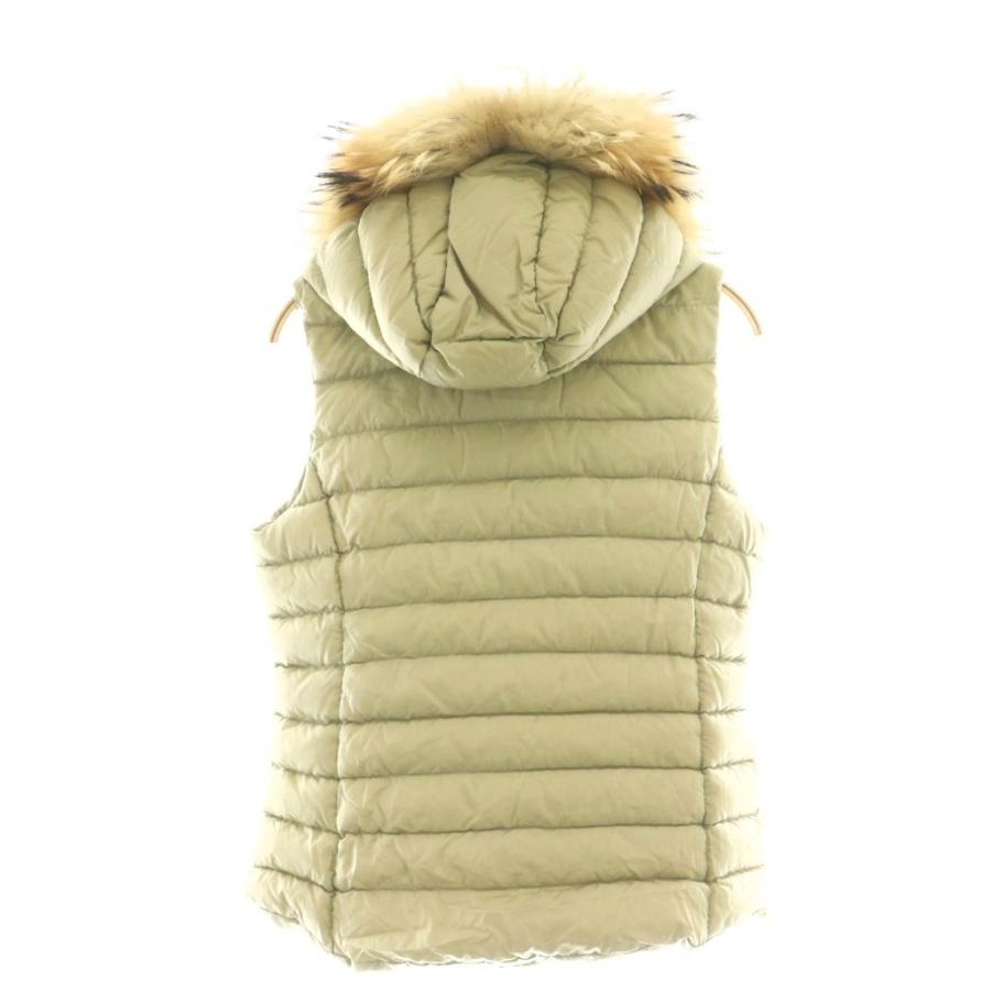 タトラス TATRAS ORSIERA ダウンベスト アウター ラクーン 02 ライト