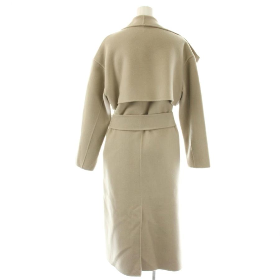ジェイアンドエム デビッドソン　j&m davidson .ロングコート ジェイ&エムデヴィッドソン J&M Davidson カシミヤ混 コート ロング 4