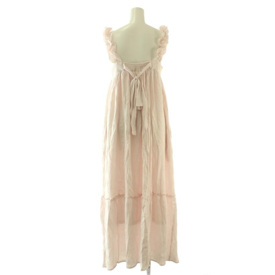 ジェラートピケ gelato pique 25SS SPRING フリルワンピース