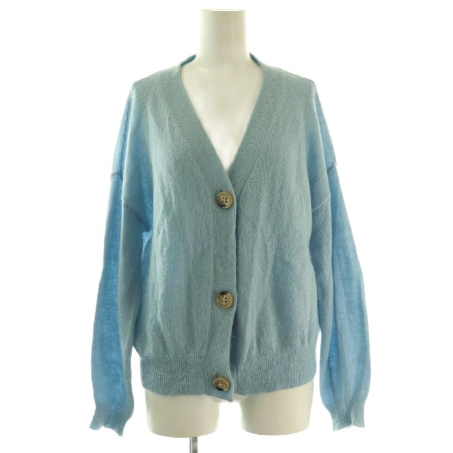 ウィークエンド バイ マックスマーラ MAX MARA WEEKEND カーディガン