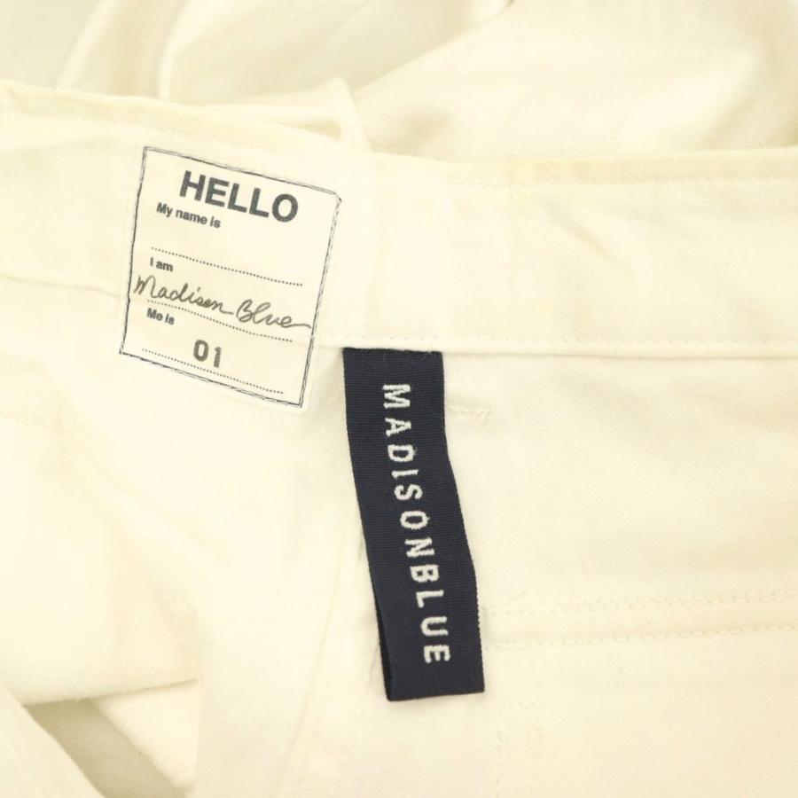 マディソンブルー MADISONBLUE 24SS FATIGUE PANTS L.oz BS パンツ