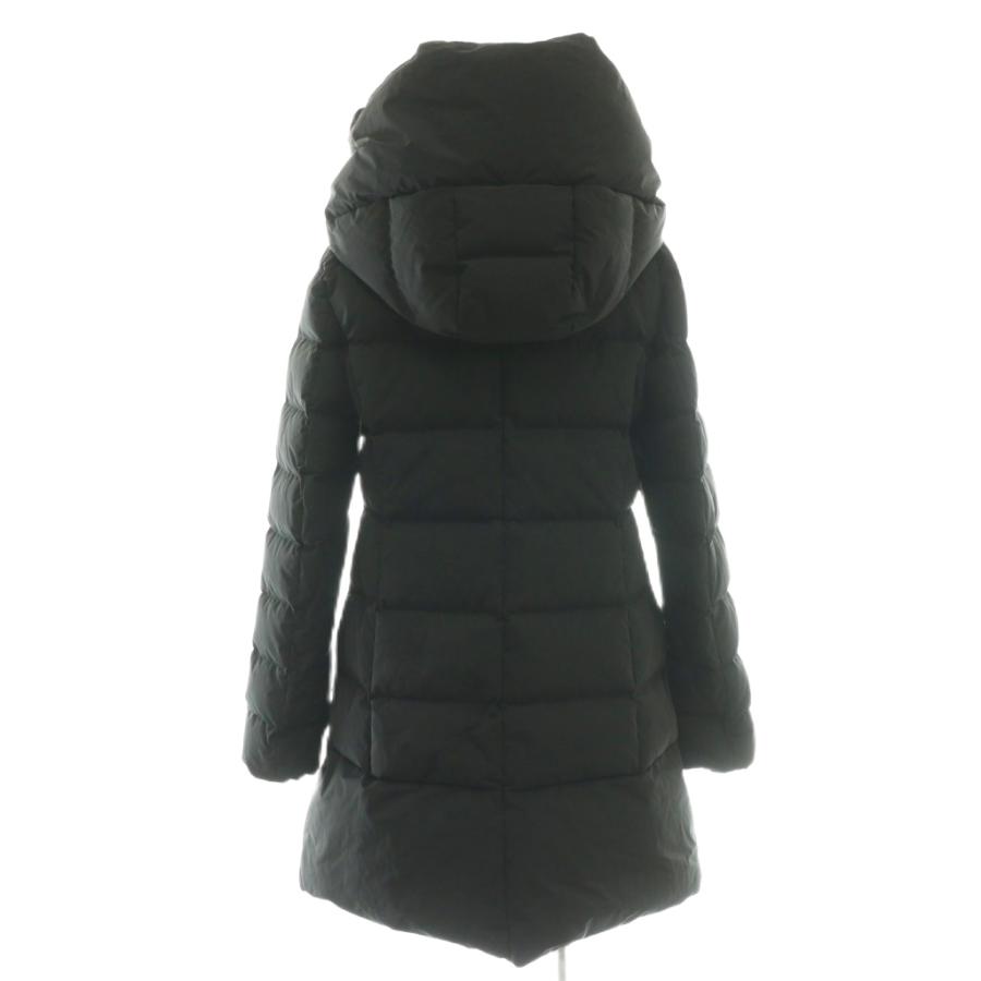 ウールリッチ WOOLRICH PUFFY PRESCOTT PARKA ダウンコート アウター M