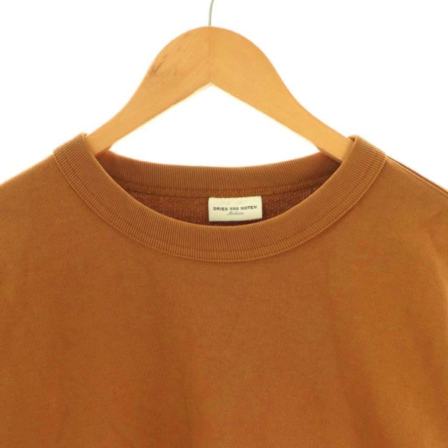 ドリスヴァンノッテン DRIES VAN NOTEN コットンオーバーサイズ 