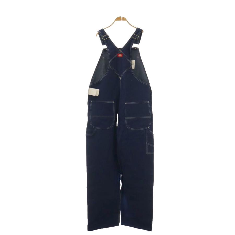 Dickies（ディッキーズ） 未使用品 Dickies INDIGO BIB OVER ALL 