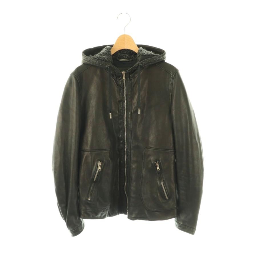 ディー&ジー ドルガバ ドルチェ&ガッバーナ D&G レザーダブルジップ