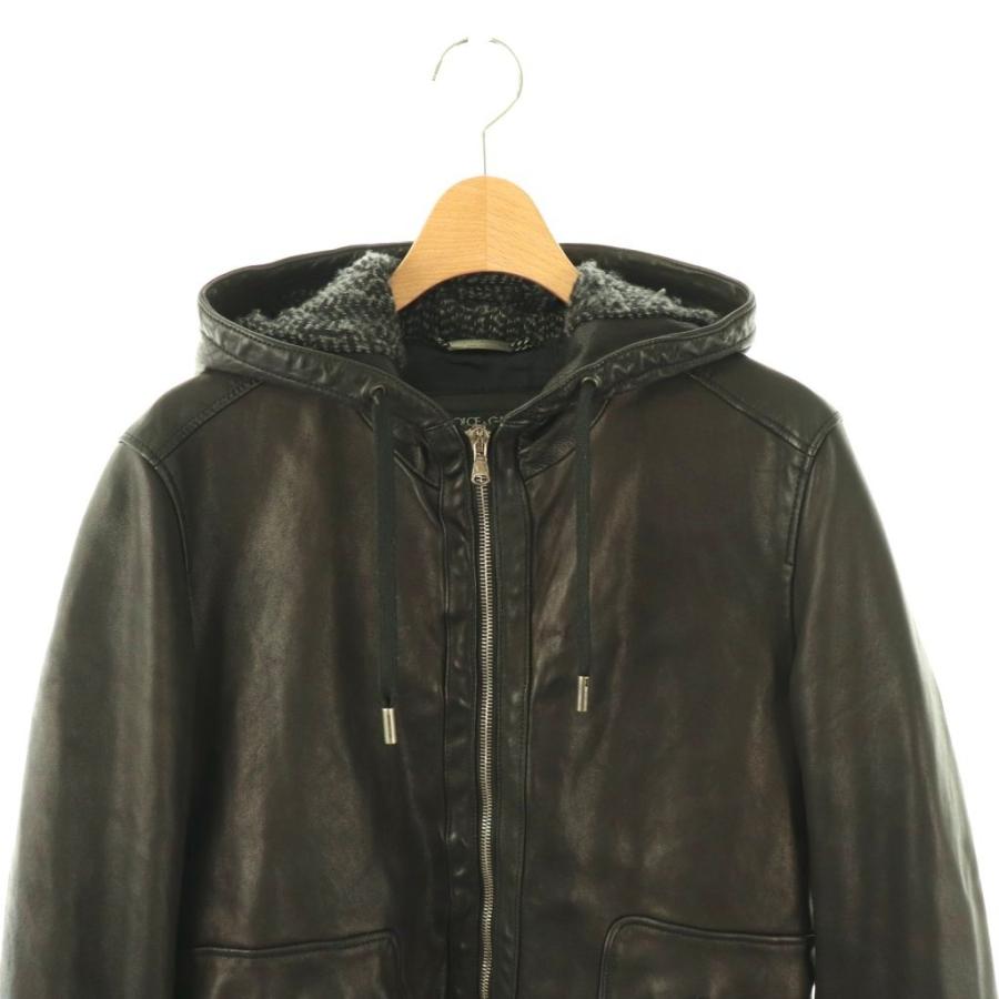 ディー&ジー ドルガバ ドルチェ&ガッバーナ D&G レザーダブルジップ