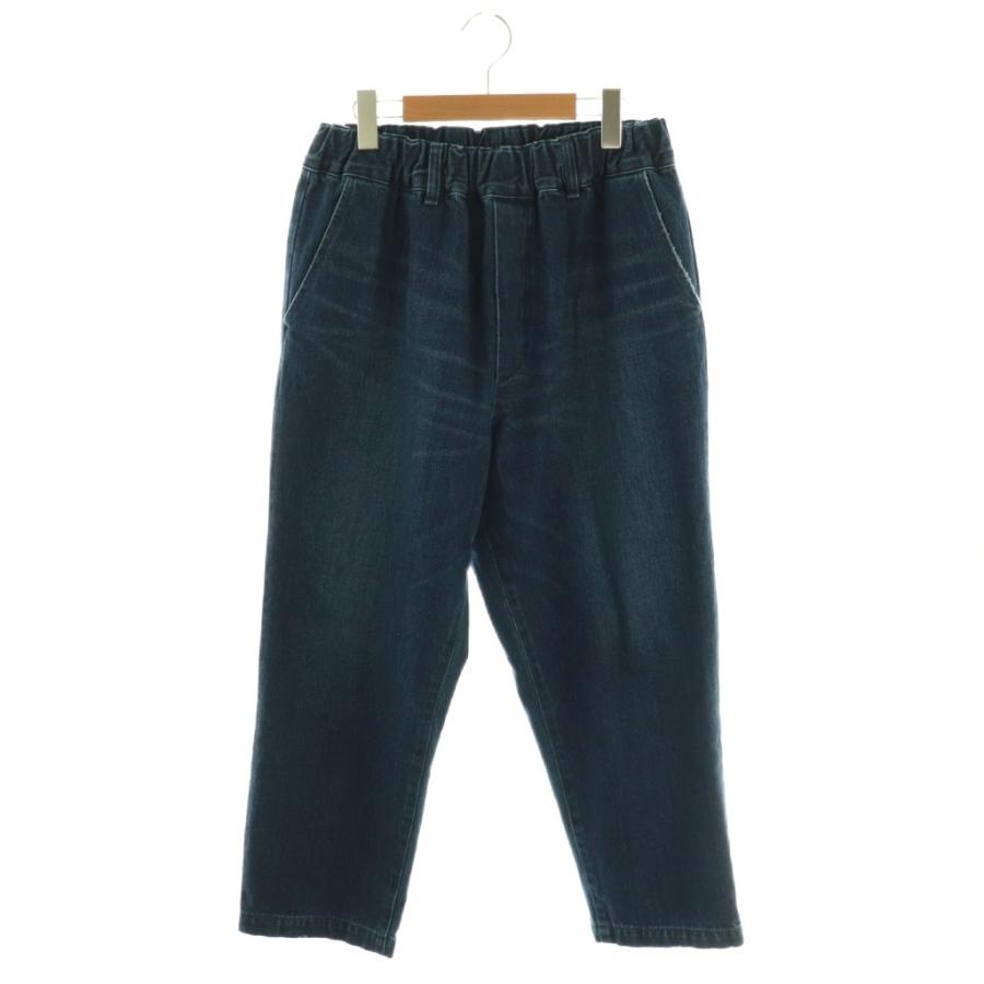 25AW journal standard luxe 12OZデニム　サルエル ジャーナルスタンダード ラックス JOURNAL STANDARD LUXE 25AW 12OZ