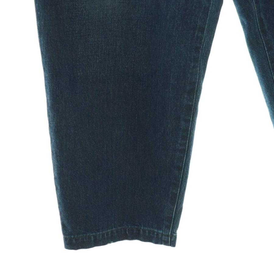 25AW journal standard luxe 12OZデニム　サルエル ジャーナルスタンダード ラックス JOURNAL STANDARD LUXE 25AW 12OZ