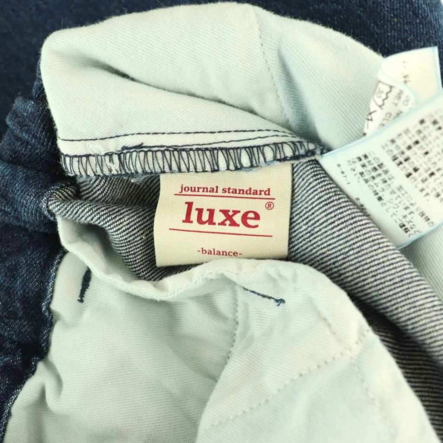 ジャーナルスタンダード ラックス JOURNAL STANDARD LUXE 25AW 12OZ