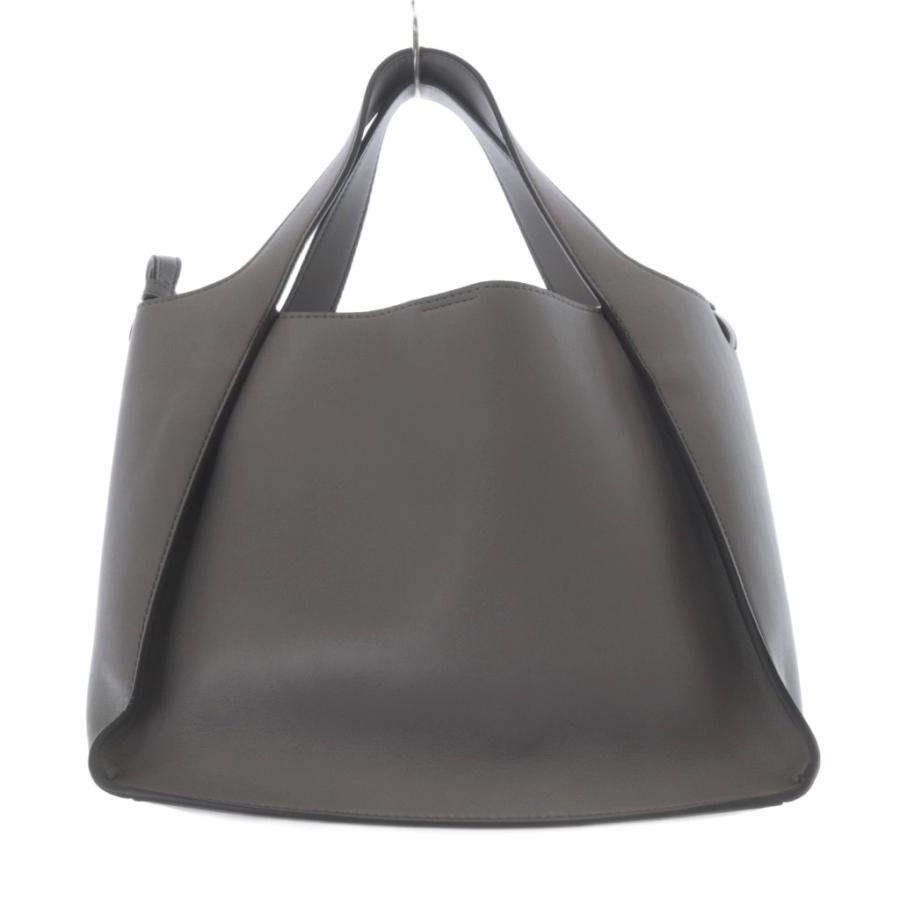 ステラマッカートニー STELLA McCARTNEY サークルロゴ 2way ショルダー