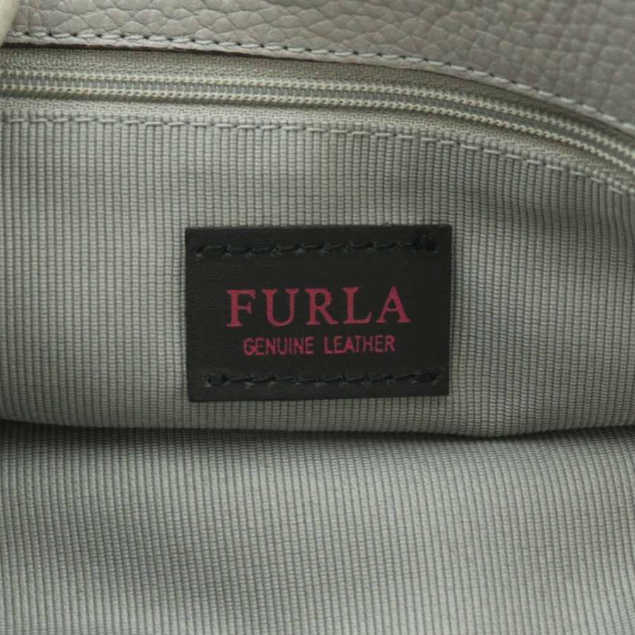FURLA（フルラ） アルバ トートバッグ グレー /SS □OS レディース 