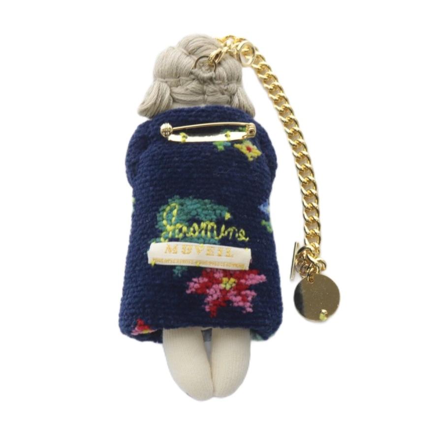 フェイラー FEILER MUVEIL グランマチャーム JASMINE ハイジフラワー