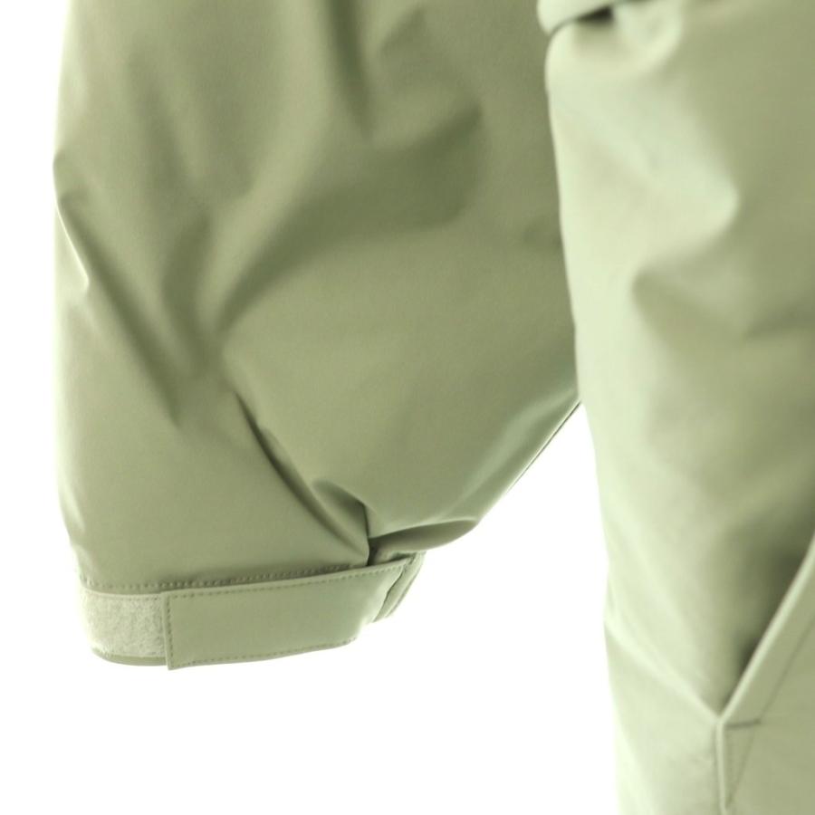 ジュゲム JUGEM 25AW EXTREME DOWN PARKA 3 ダウンジャケット アウター ジップアップ M オリーブグリーン /DO ■OS メンズ_4
