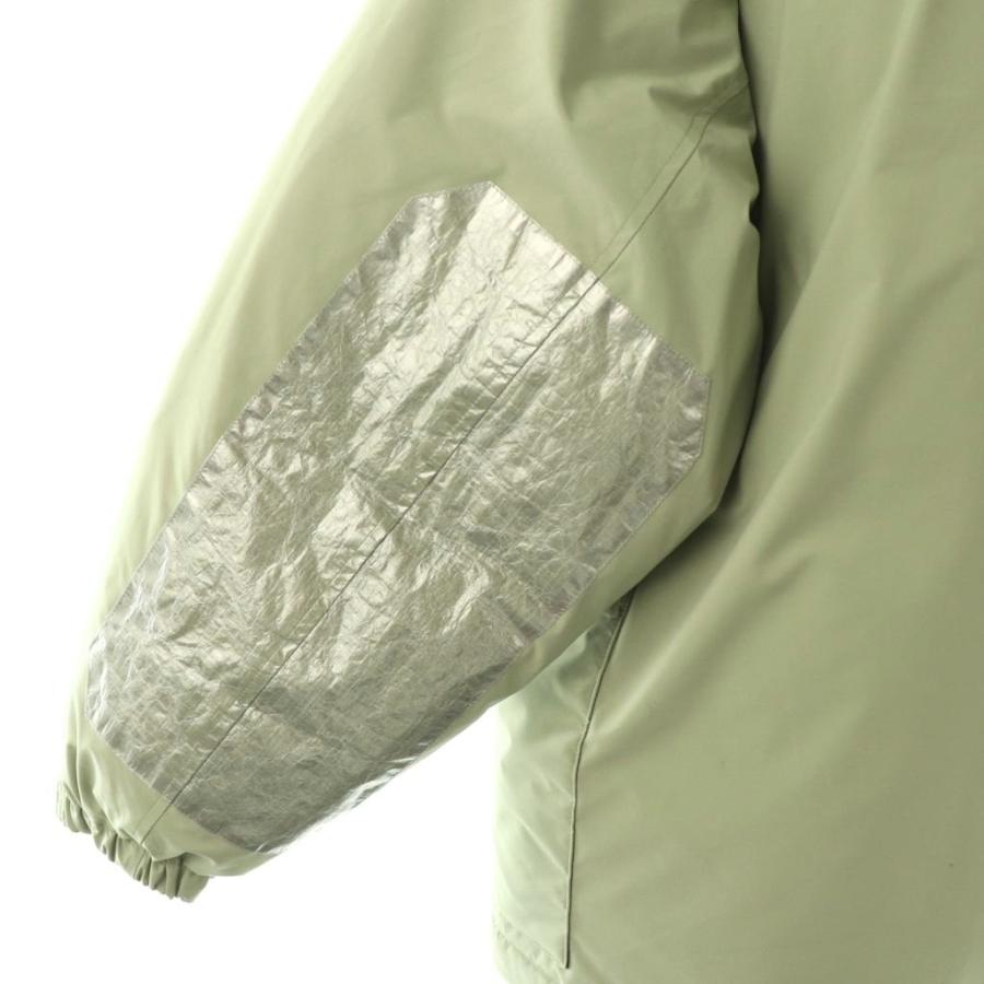 ジュゲム JUGEM 25AW EXTREME DOWN PARKA 3 ダウンジャケット アウター ジップアップ M オリーブグリーン /DO ■OS メンズ_5
