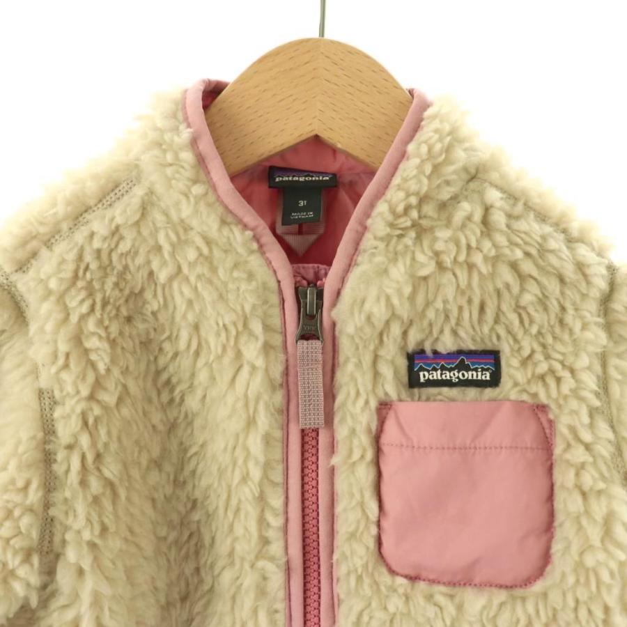 パタゴニア Patagonia ベビー レトロX ジャケット ボアジャケット