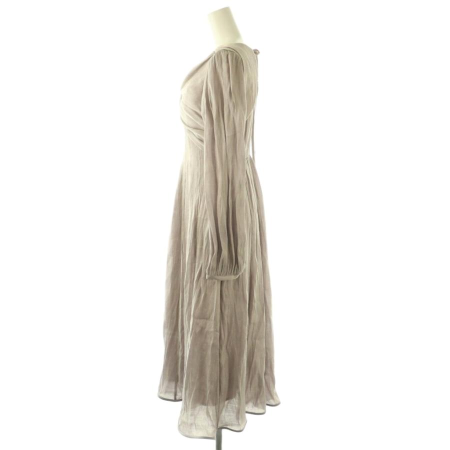 Her lip to ハーリップトゥ Moon Glow Dot Pleated Dress ドレス