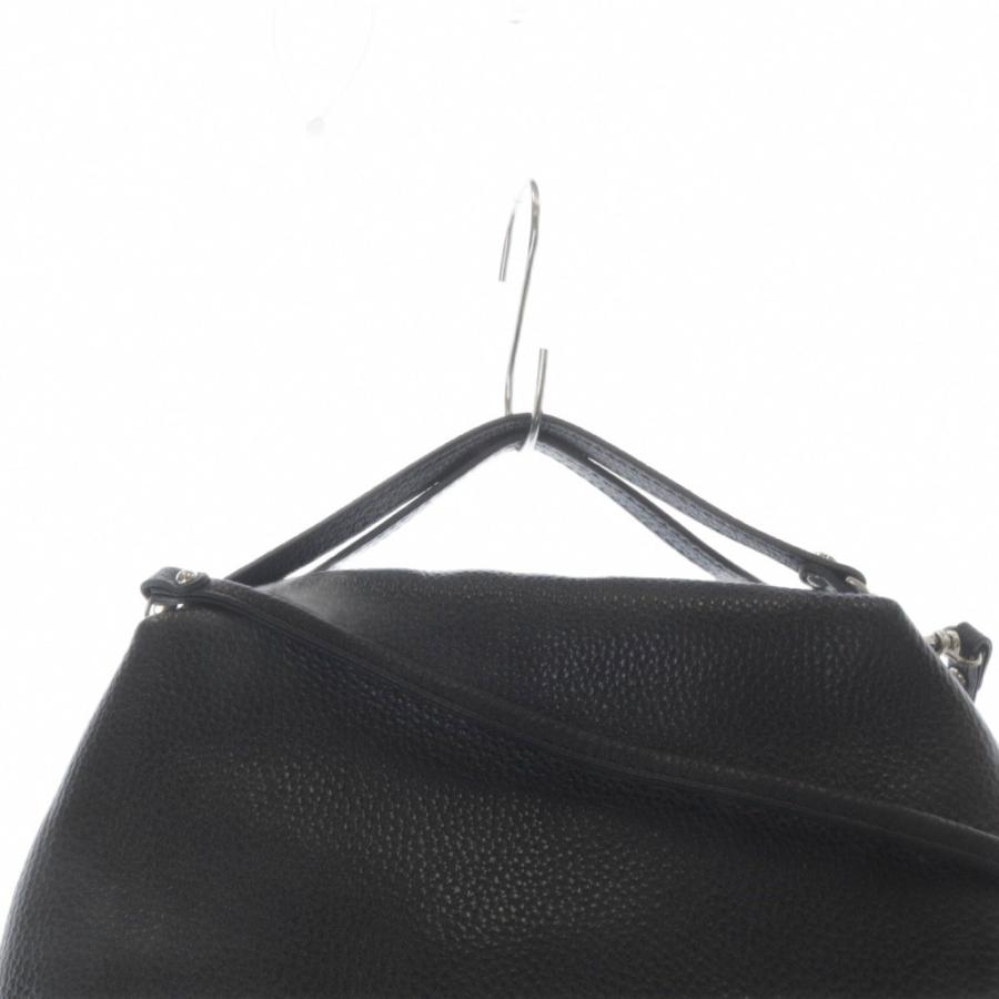 ジャンニキャリーニ  ショルダー 2wayバッグ  ハンドバッグ　ブラック GIANNI CHIARINI（ジャンニ キアリーニ） ジャンニキャリーニ