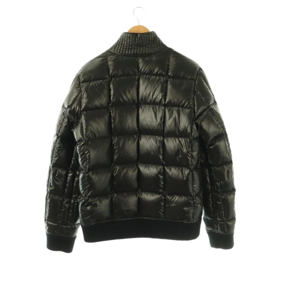 TATRAS ブラック キルティングジャケット TATRAS ブラック キルティングジャケット タトラス TATRAS