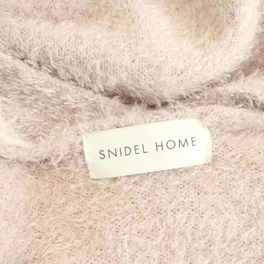 スナイデルホーム　福袋 2025 カーディガンルームウェア SNIDEL（スナイデル） ホーム HOME 2025年福袋商品 4点セット パジャマ
