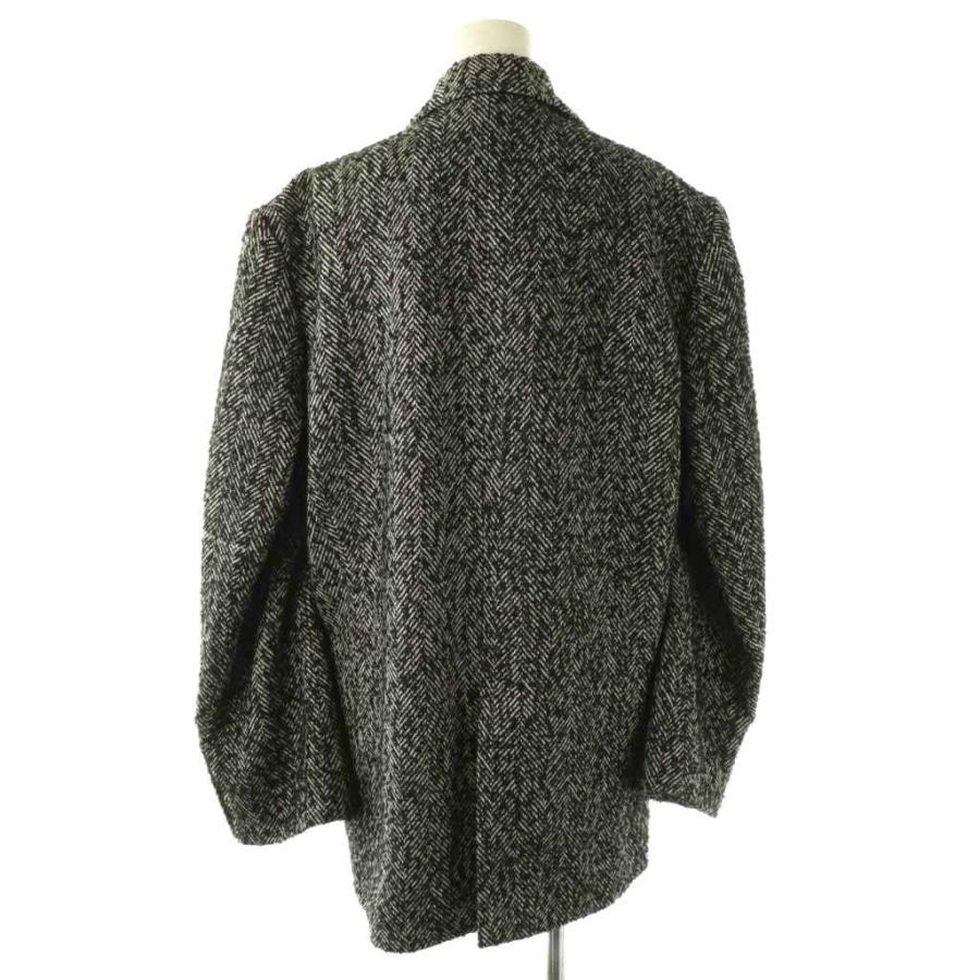 SLY（スライ） スロー THROW 23AW TWEED BOXY TAILOR ジャケット 