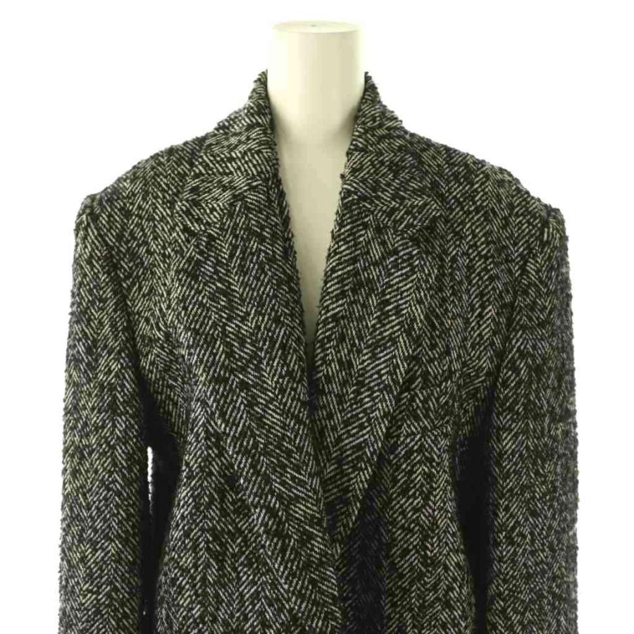 SLY（スライ） スロー THROW 23AW TWEED BOXY TAILOR ジャケット