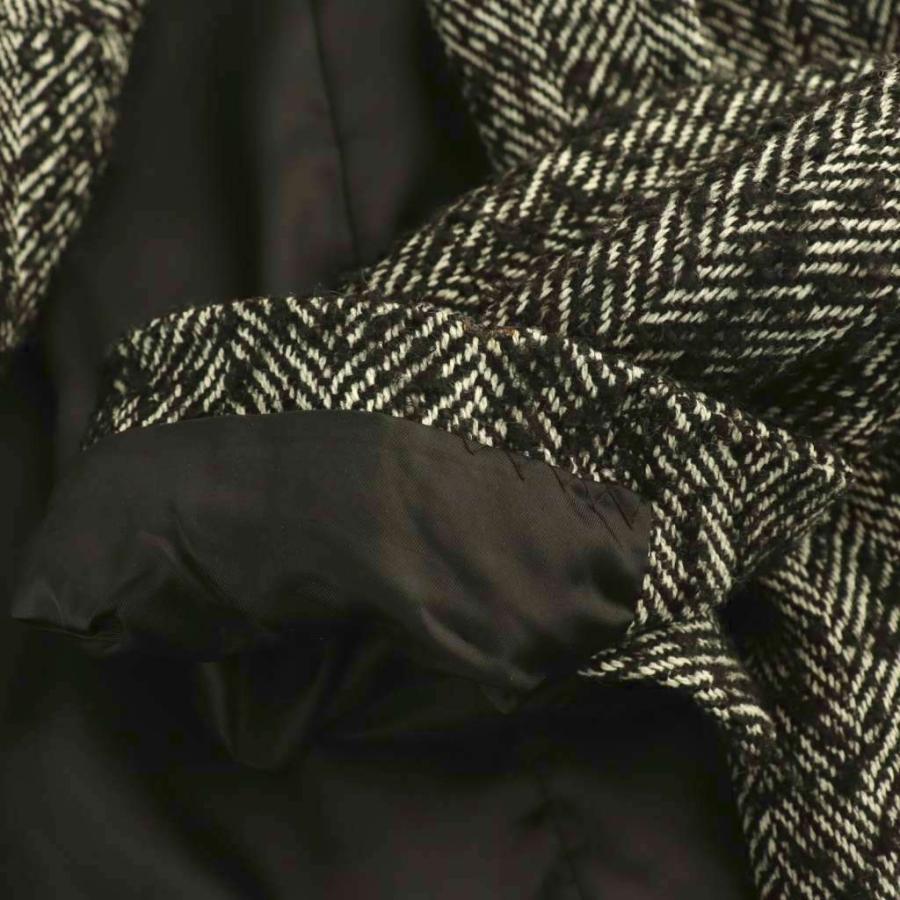 SLY（スライ） スロー THROW 23AW TWEED BOXY TAILOR ジャケット