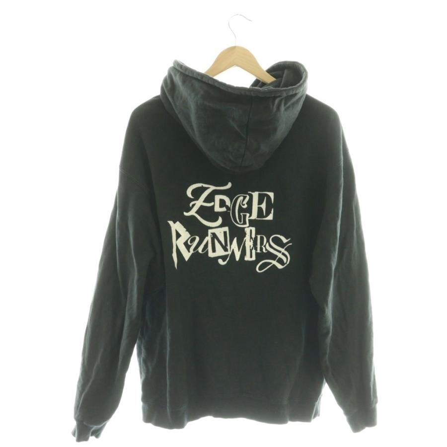 ボルトルーム VAULTROOM × CYBERPUNK DAVID HOODIE プルオーバー 