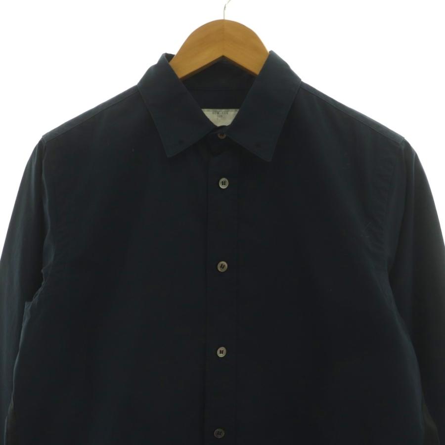 レディース サカイ sacai シャツ ブラウス 長袖 トップス サイドプリーツ 1