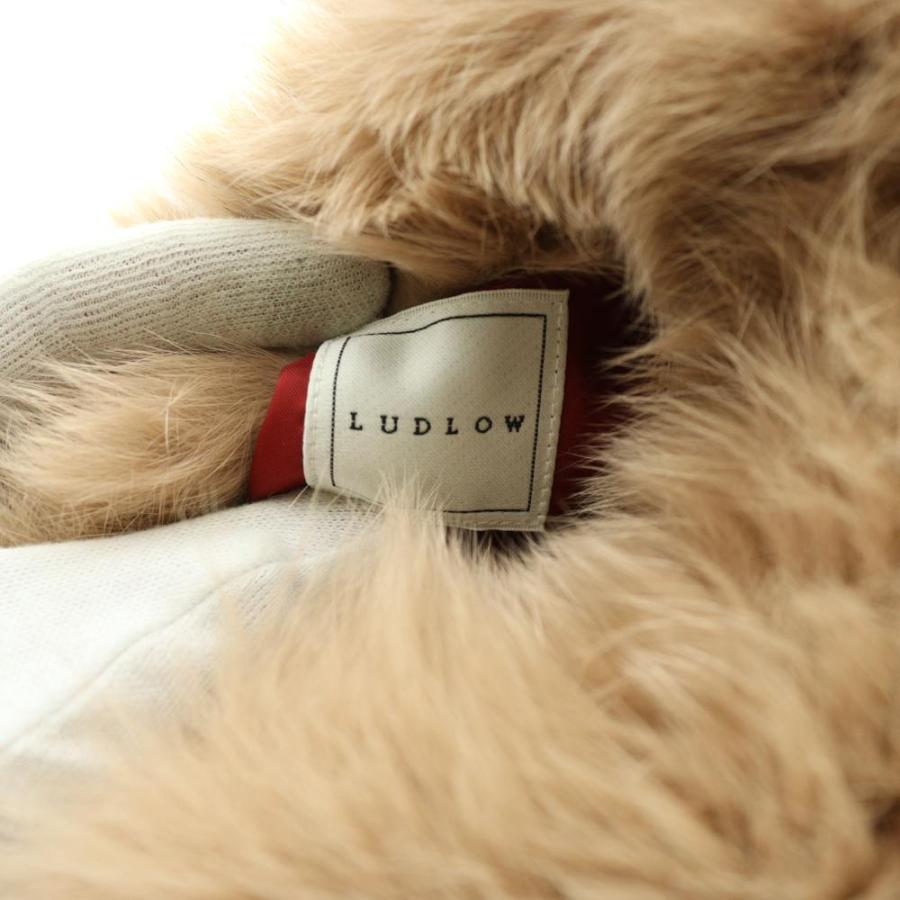 ラドロー FOXファーバッグ LUDLOW（ラドロー）の「LUDLOW / フォックスファーバッグ《ESTNATION