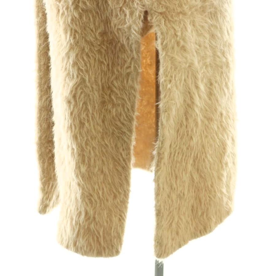 Vintage Celine セリーヌ シャギー アルパカ ロングコート CELINE（セリーヌ） フィービー期 アルパカウール シャギーコート