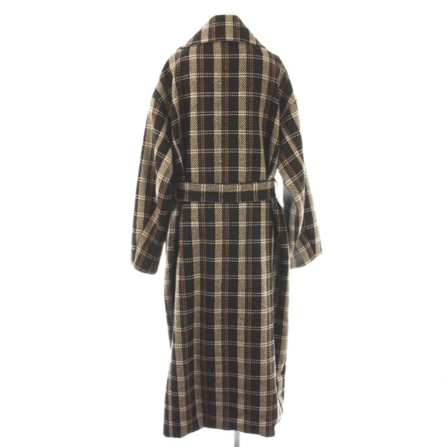 新品・未使用 エミリアウィズ ファーデニムモッズコート(M) EmiriaWiz 未使用品 エミリアウィズ EmiriaWiz チェックロングコート アウター M