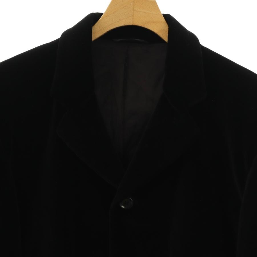 アルマーニ コレツィオーニ ARMANI COLLEZIONI ベロア ジャケット