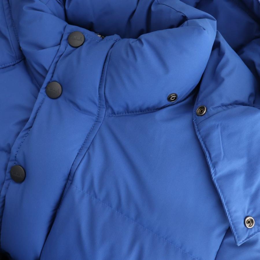 ウールリッチ WOOLRICH WINDSTOPPER PUFFY DOWN JKT ダウン ジャケット 