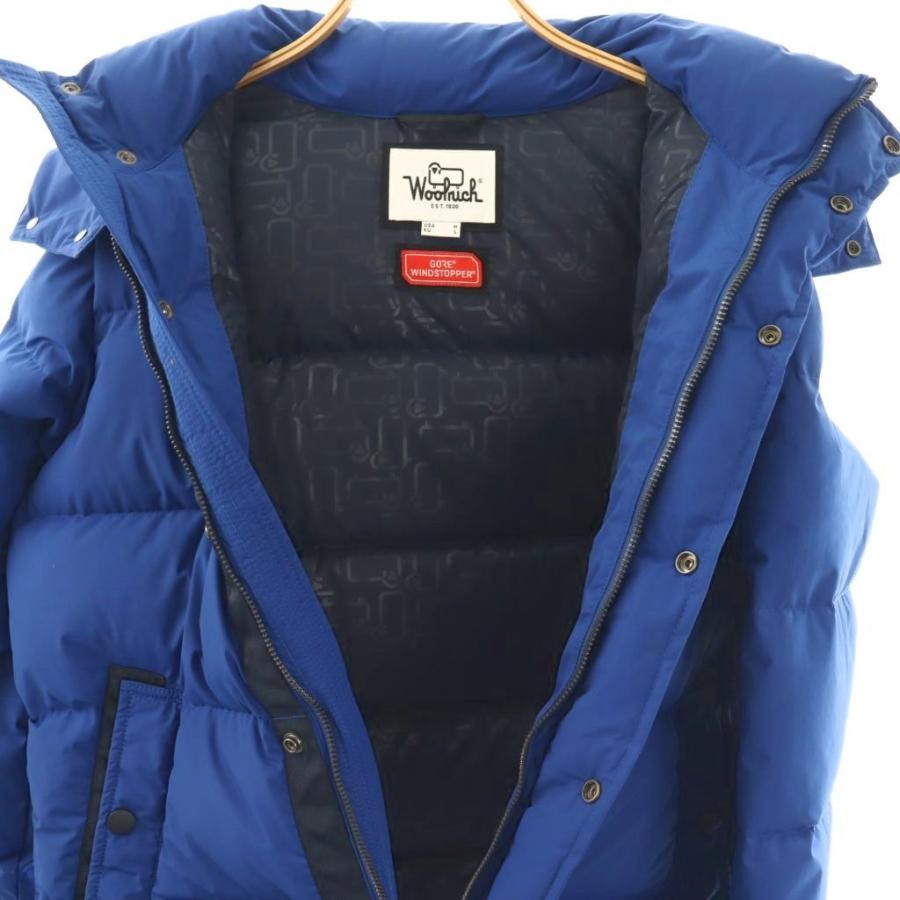 ウールリッチ WOOLRICH WINDSTOPPER PUFFY DOWN JKT ダウン ジャケット 
