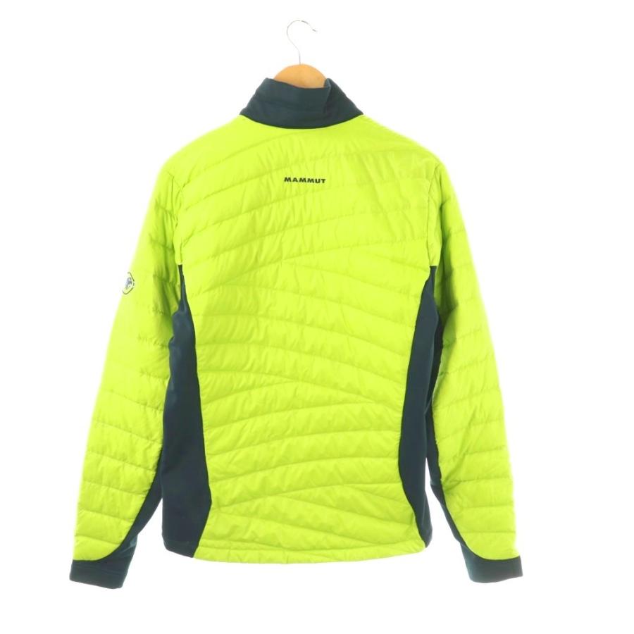 マムート MAMMUT フレキシブル ダウン ジャケット ジップアップ L