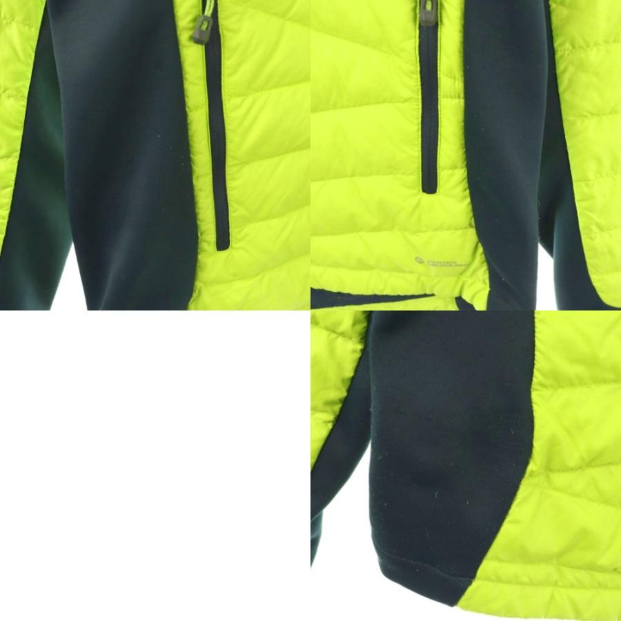 マムート MAMMUT フレキシブル ダウン ジャケット ジップアップ L