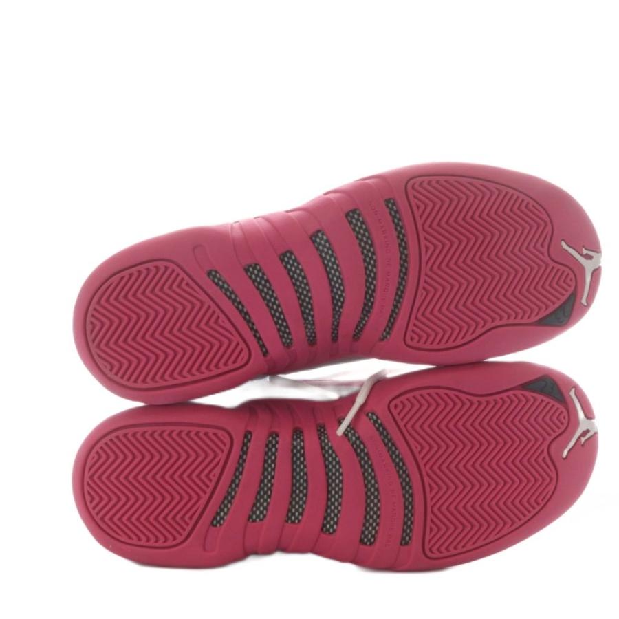 NIKE（ナイキ） キッズ AIR JORDAN XII 12 スニーカー US6Y ピンク 