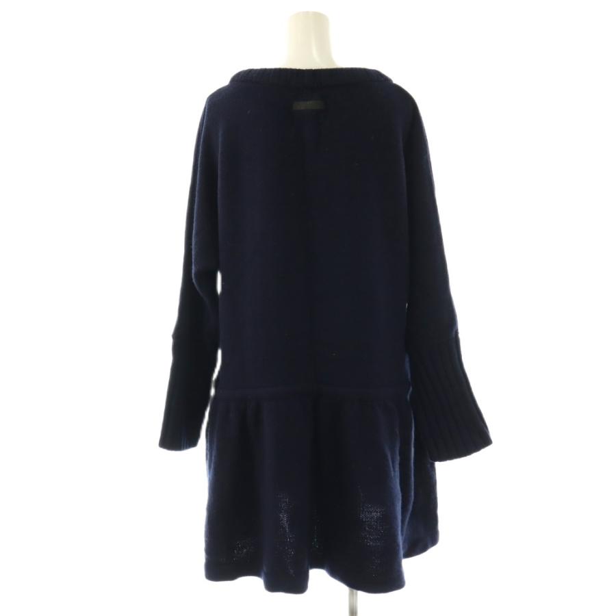 BURBERRY BLUE LABEL（バーバリーブルーレーベル） ニットワンピース