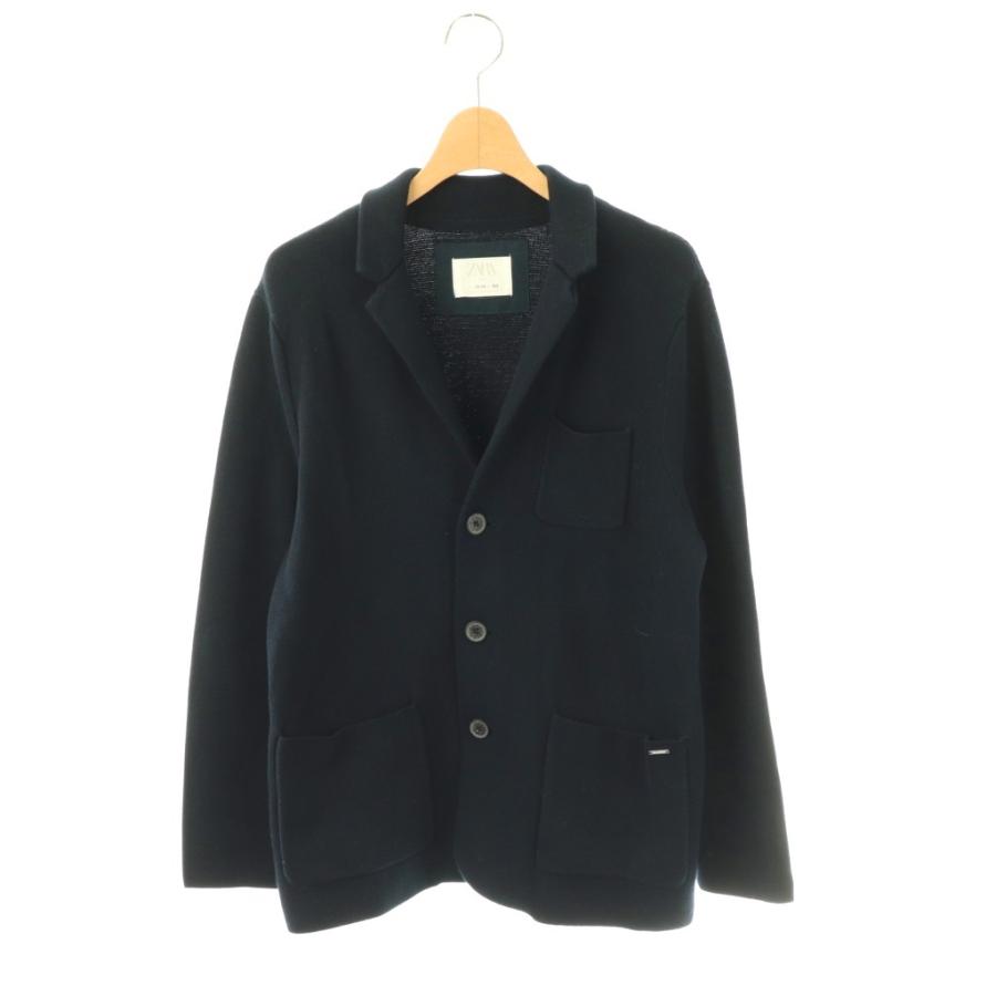ZARA（ザラ） キッズ KIDS ニットジャケット 長袖 13-14 164cm